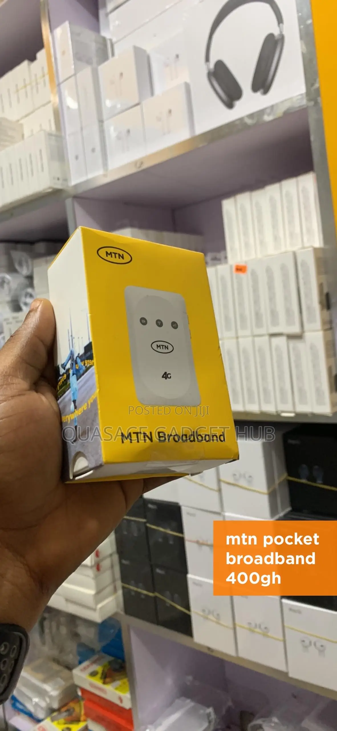 MTN Pocket Mifi