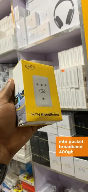 MTN Pocket Mifi