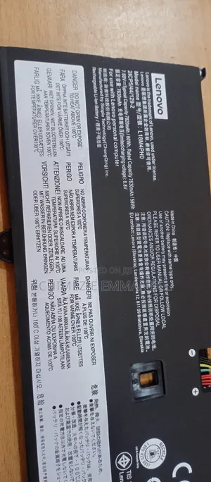 Lenovo Battery L18c4pho