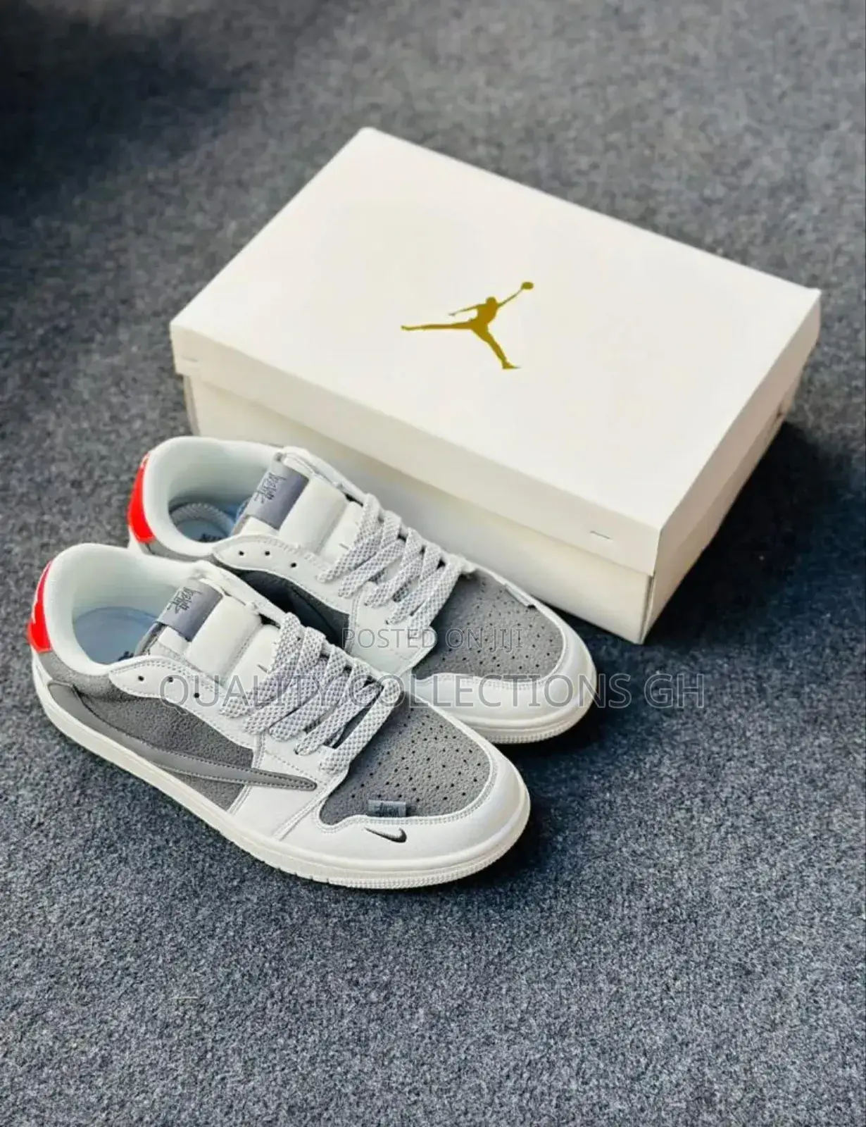 Jordan 1 Low Coloured