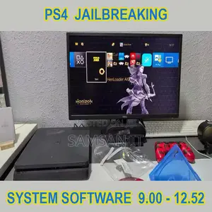 Ps4 Jailbreaking