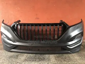 Hyundai Tucson 2016-2018 Front Bumper