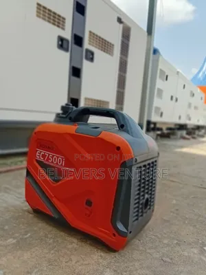 Ec7500i Inverter Gen Set by Ecoolmax > In^Ver^Ter Ge_n_era_tor