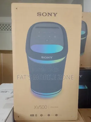 Sony SRS- Xv500