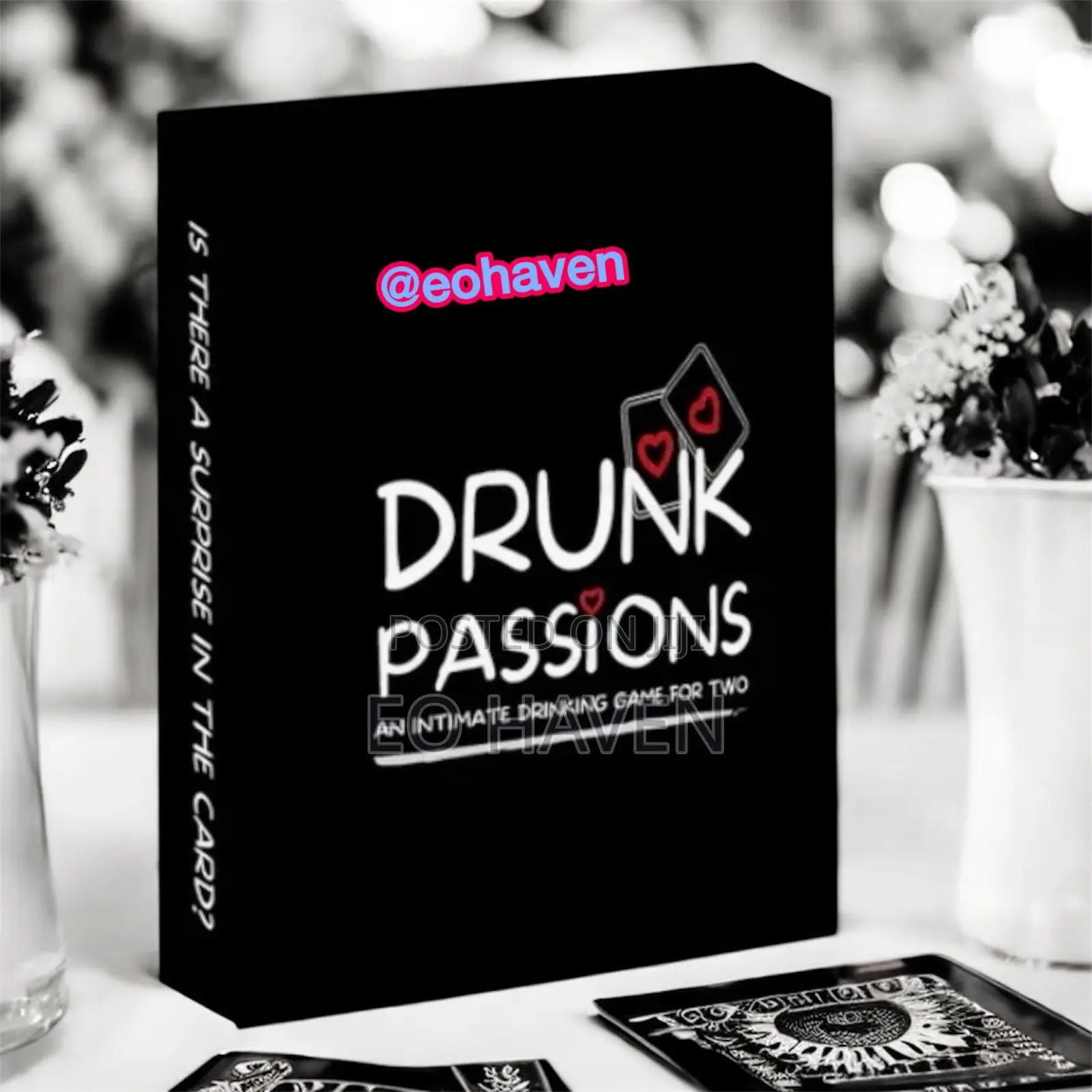 Drunk Passions