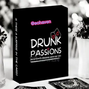 Drunk Passions