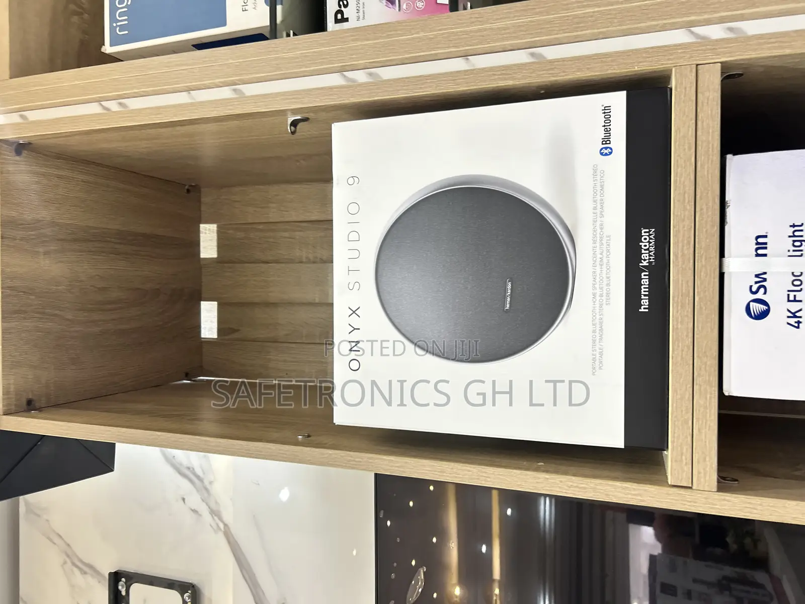 Premium Sealed Onyx Studio 9(Nine) Bluetooth Electric Speaker