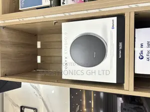 Premium Sealed Onyx Studio 9(Nine) Bluetooth Electric Speaker