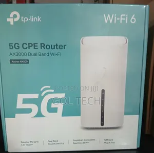 Tp Link 5g Cpe Ax3000 Dual Band Router
