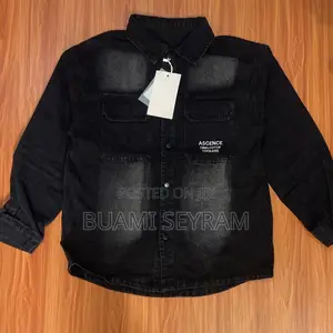 Jeans Jacket