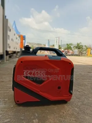 Ecoolmax Ec7500i Available Now Ec7500i Gen Set by Ecoolmax In=Ve_rter