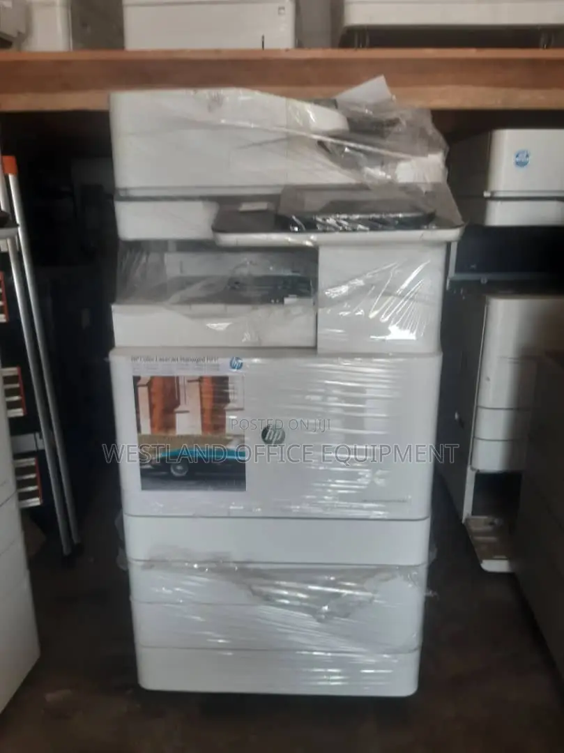 Hp Laser Jet E87640