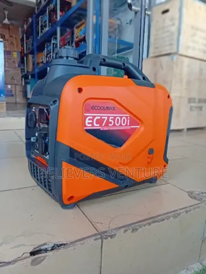 One of One Ecoolmax Inv^Er^Ter Gen<Era^Tor Clean Power Solution