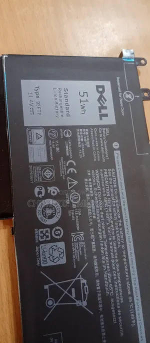 Dell Battery 93ftf