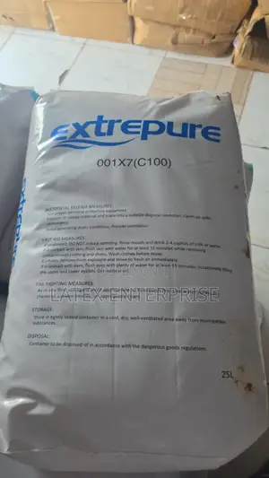 Resin Sack