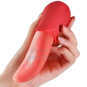 Luxury Ultra-Premium Tongue Licker Vibrator