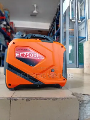Inverter = Gen Ecoolmax Ec7500i in/Vert/Er (Ecoolmax)