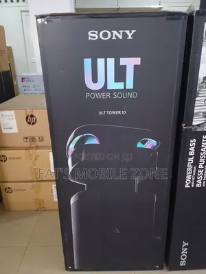 Sony SRS-Ult Tower 10