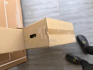 Samsung Soundbar B450f – Solid, Low-End Sound Performer