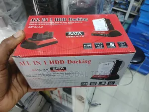 All in 1 Docking Station