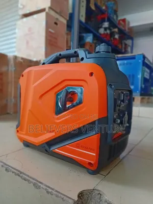 Portable Easy to Use Affordable Ecoolmax Generator [Gen Set]