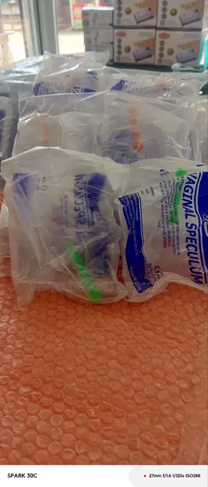 Disposable Vaginal Speculum All Sizes