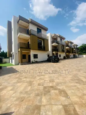3bdrm House in Dzorwulu for rent