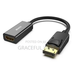 Display to Hdmi Adapter
