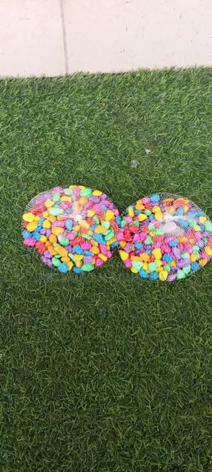 Rainbow Gravels For Aquarium