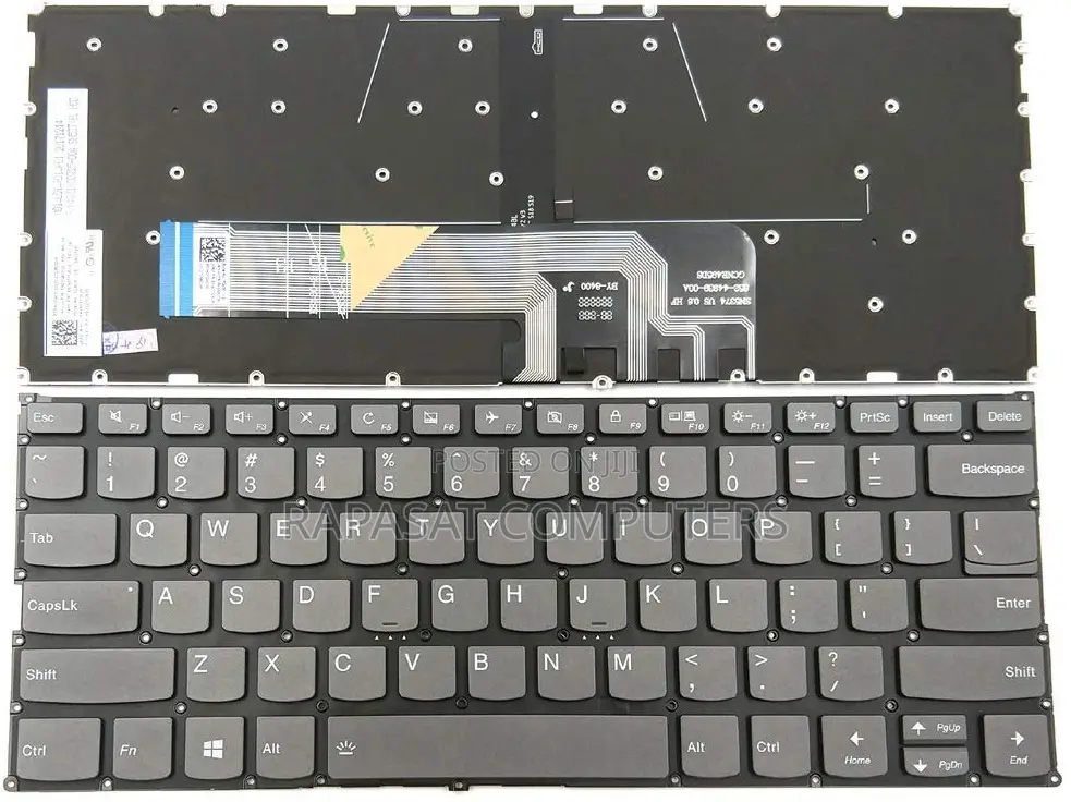 Lenovo Yoga 530-14ikb Backlight Keyboard