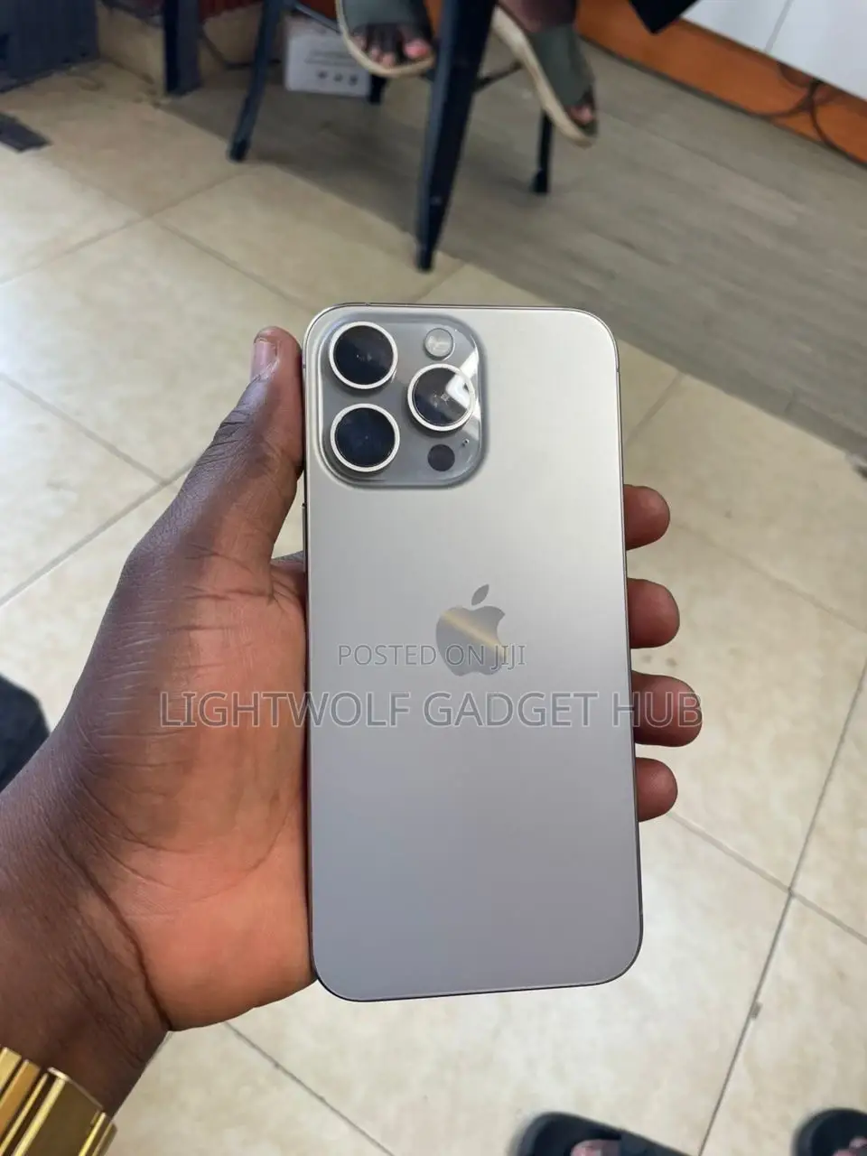 New Apple iPhone 15 Pro Max 256 GB