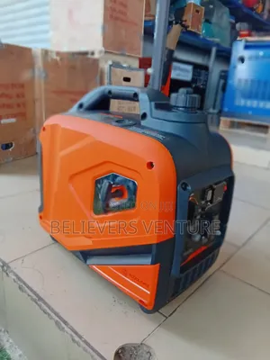 Outdoor Use Ec7500i Inverter Ge<Ne>Rator
