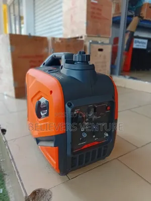 Clean Energy Inverter Generator Ecoolmax In.Ver.Ter