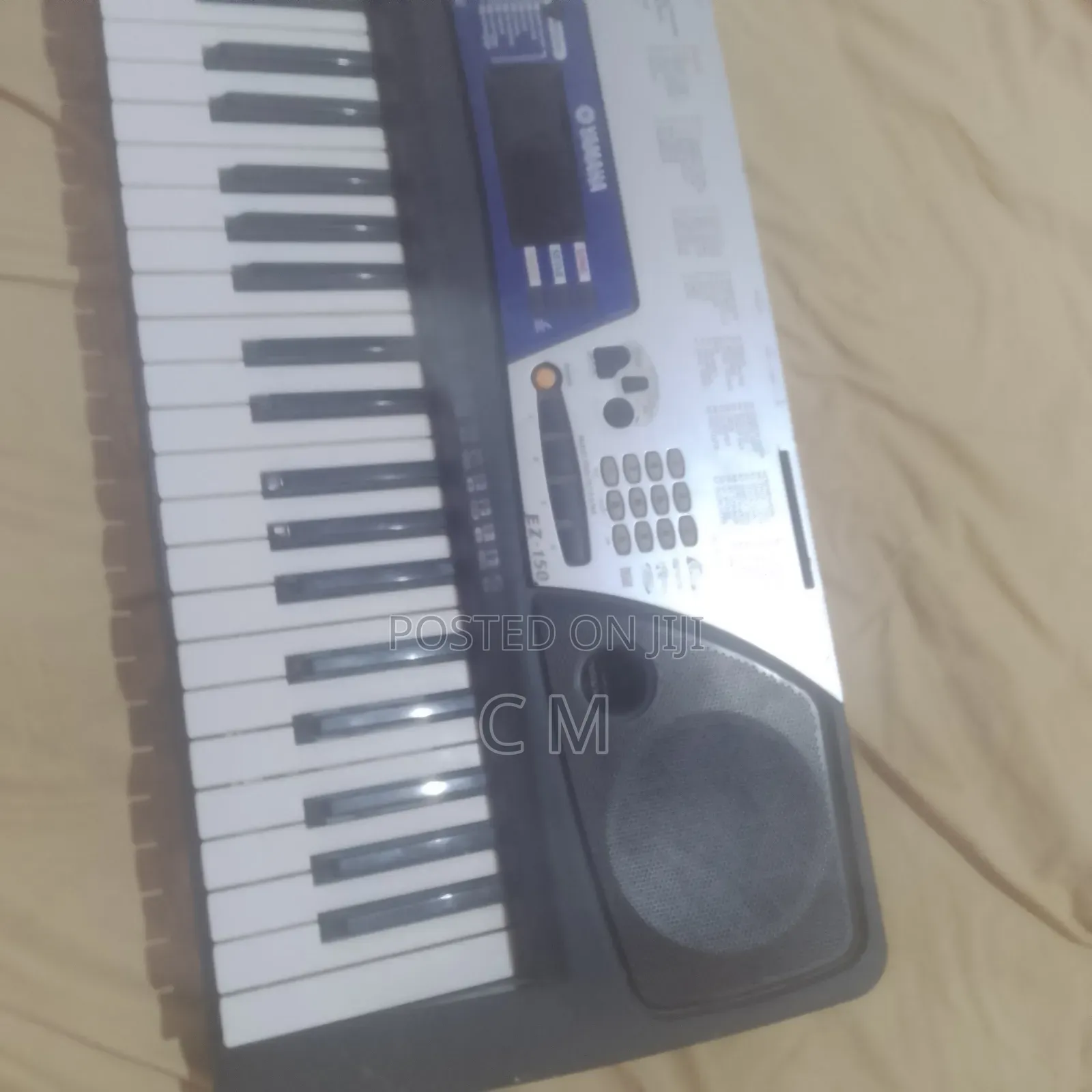 Yamaha Ez150 For Churches And Studios