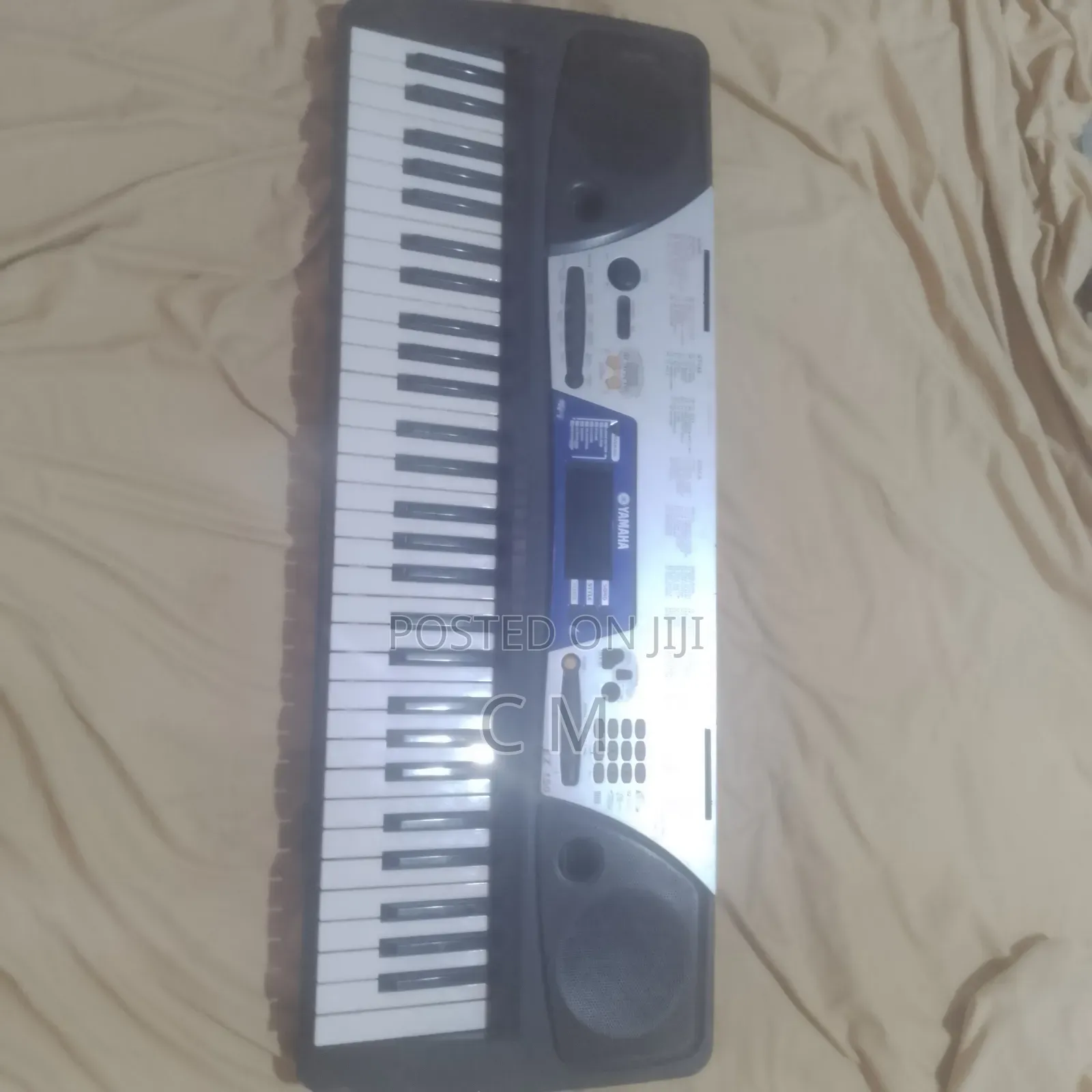 Yamaha Ez150 For Churches And Studios