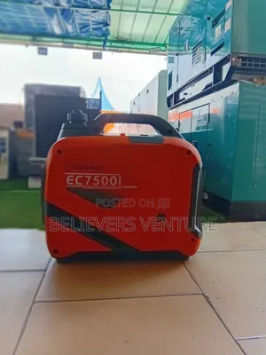 Quited Power Generator/Gen Set by Ecoolmax Inverter