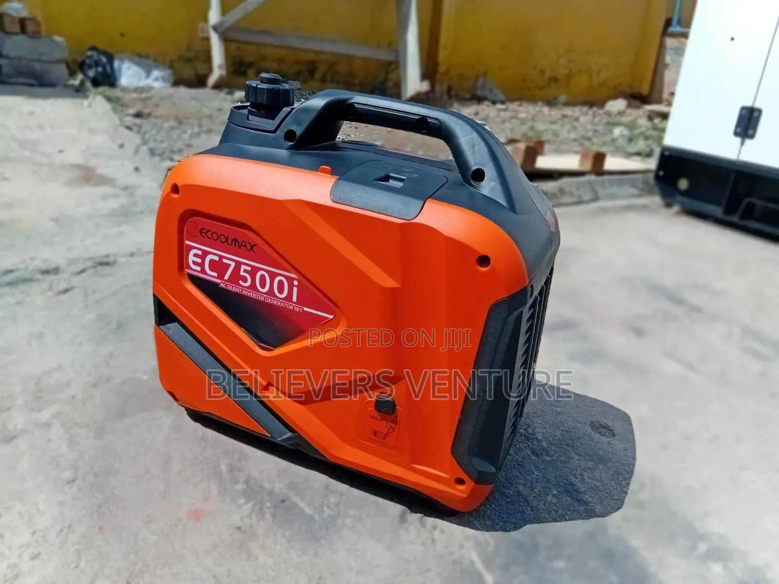 Premium Series Ec7500i Inverter Gen Ecoolmax In*Ve*Rt*Er