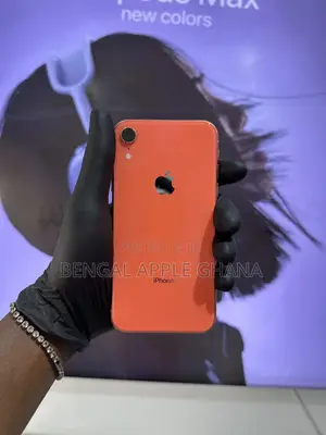Apple iPhone XR 64 GB Orange