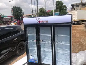 Pearl 780l Store Fridge Professional, Shop-Grade Refrigerator
