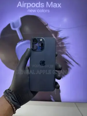 Apple iPhone 15 Pro Max 256 GB Blue