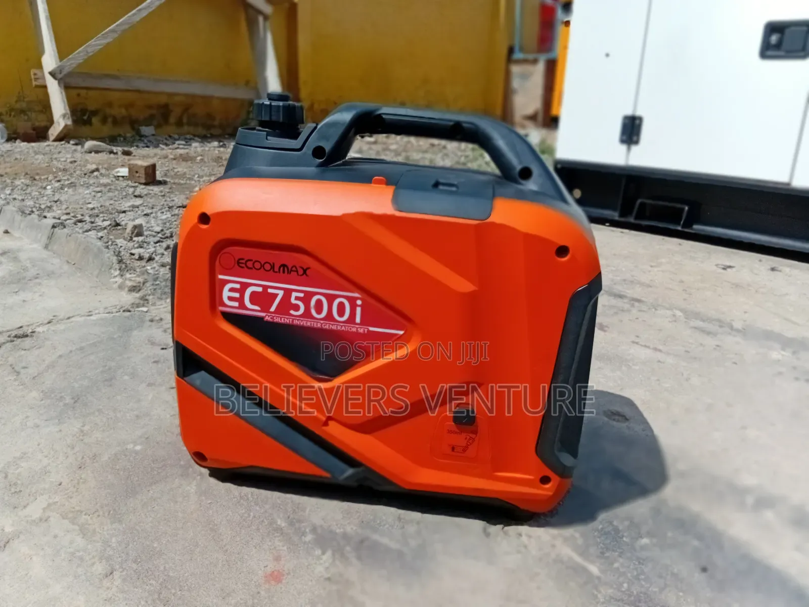 Advanced Control Ec7500i In^Ve*Rt^Er Generator Ecoolmax Inverter
