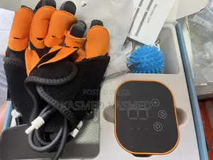Robot Massaging Hands