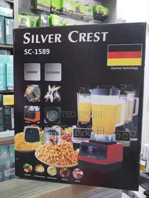 Silver Crest 4500w Electric Blender