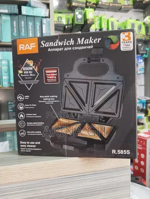 Raf Sandwich Maker