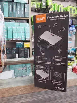 Raf Sandwich Maker