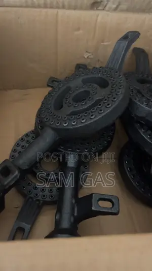 Local Stove Burners Small ( Black Burner)