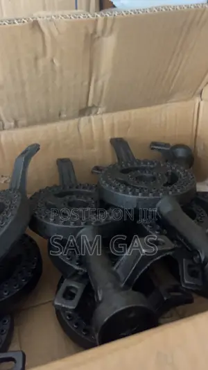 Local Stove Burners Small ( Black Burner)
