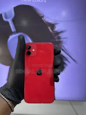 Apple iPhone 11 128 GB Red