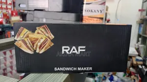 Raf Electric Sandwich Maker