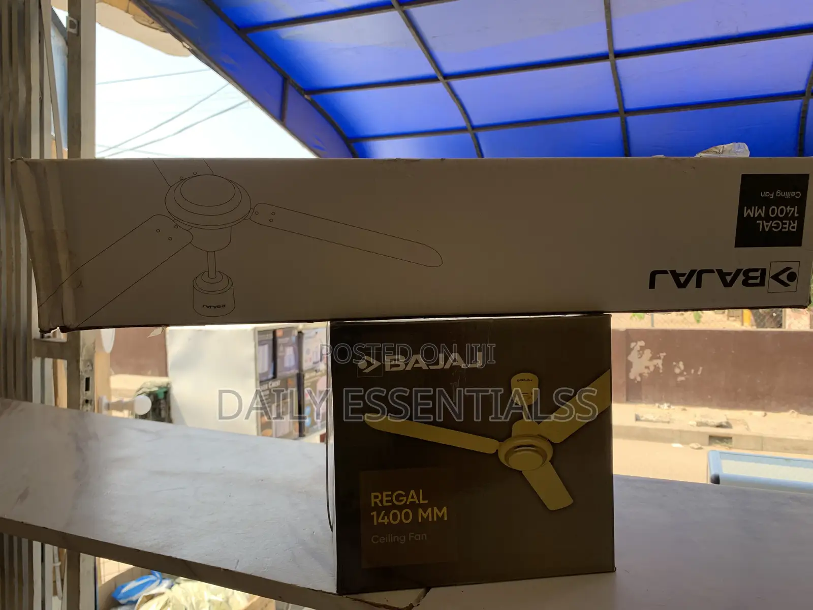 Bajaj Regal Ceiling Fan For Home Office